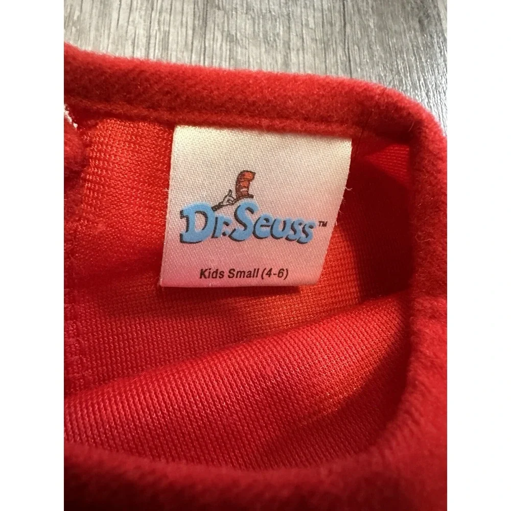 Dr. Seuss great smoke